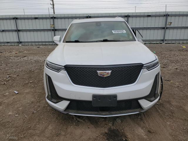 2021 CADILLAC XT6 SPORT 1GYKPHRS3MZ126386