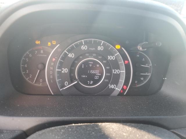 2016 HONDA CR-V EXL 5J6RM4H76GL066768