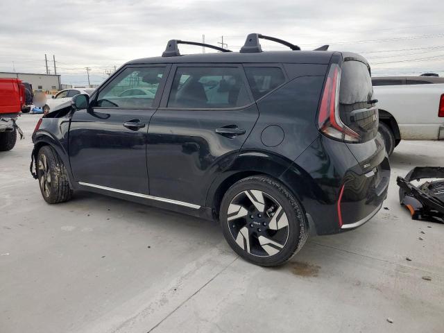 KIA SOUL GT LI 2025 black  gas KNDJ53AU0S7924540 photo #3