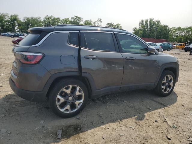 Vin: 3c4njdcb1ht688595, lot: 58960745, jeep compass limited 20173