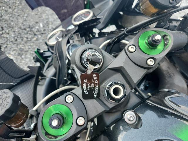 2018 KAWASAKI ZX1400 J JKBZXNJ10JA005904