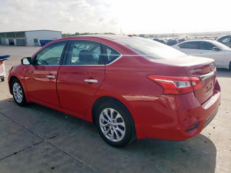 Vin: 3n1ab7ap1jy285594, lot: 61416925, nissan sentra s 20182