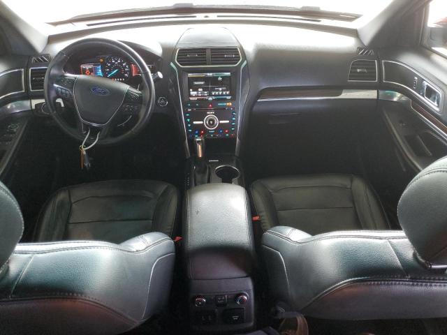 2016 FORD EXPLORER L - 1FM5K7FH8GGC59659