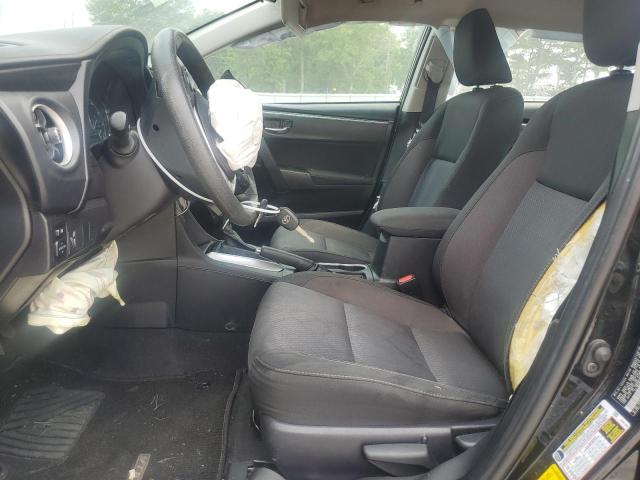 2019 TOYOTA COROLLA L - 2T1BURHE0KC154637