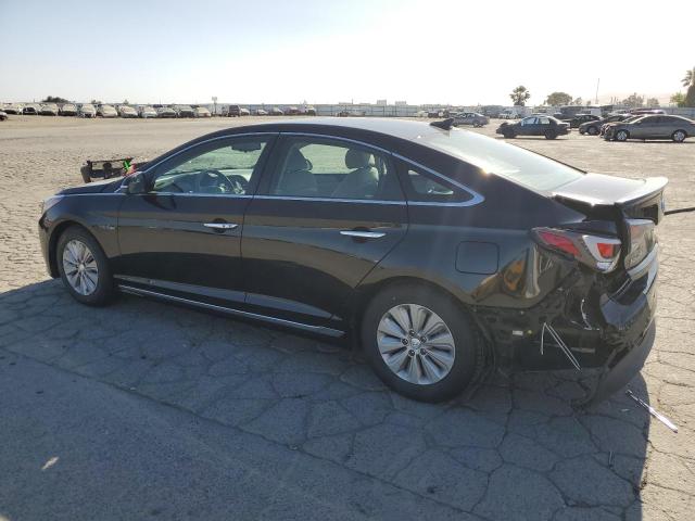 Vin: kmhe24l19ga041545, lot: 61334735, hyundai sonata hybrid 20162