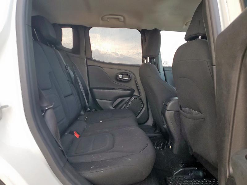 2022 JEEP RENEGADE L - ZACNJDB14NPN59338