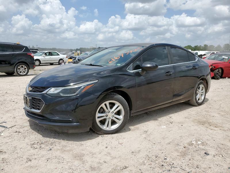 2017 CHEVROLET CRUZE LT - 1G1BE5SM0H7180633