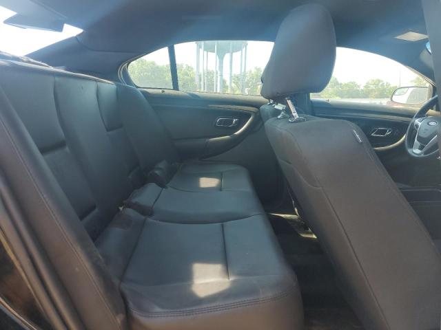 2018 FORD TAURUS POLICE INTERCEPTOR 1FAHP2MK8JG137160