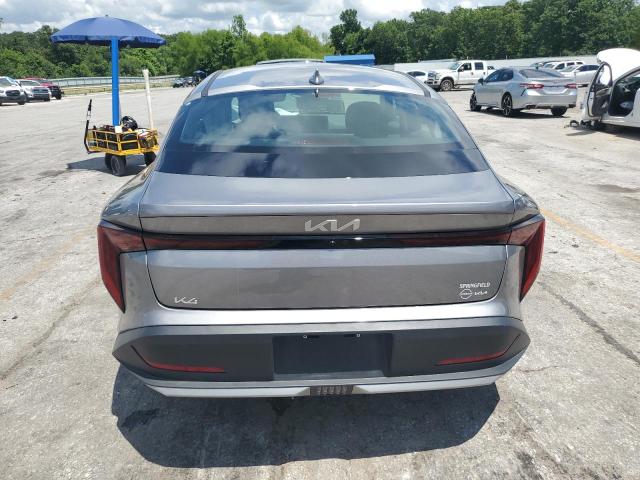 2025 KIA K4 LX 3KPFT4DE6SE013456