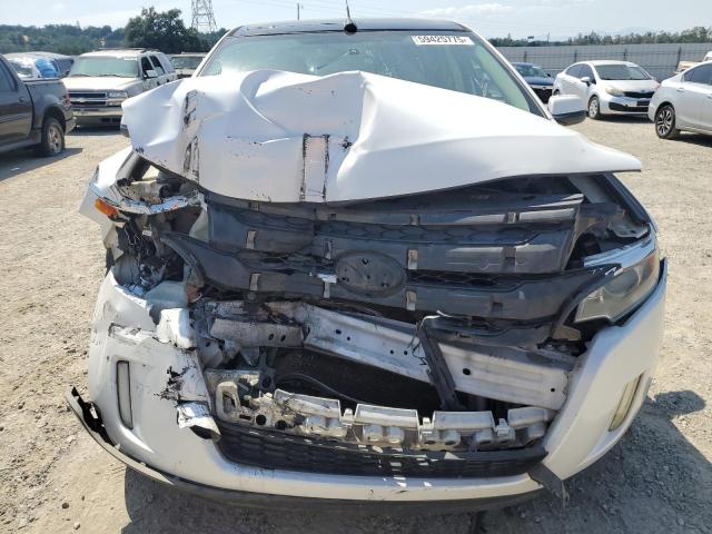 2013 FORD EDGE SEL - 2FMDK4JC6DBE34757