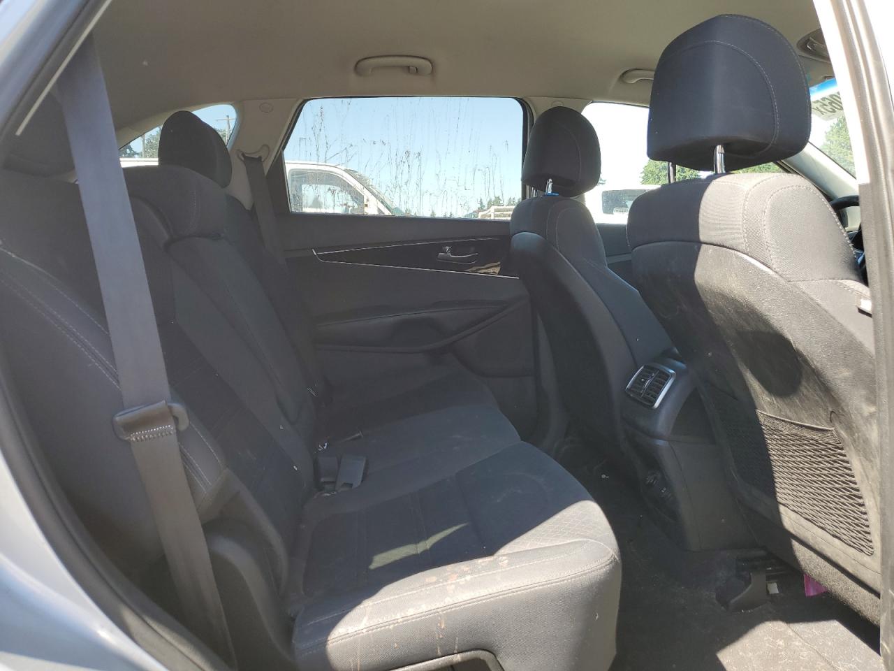 Kia Sorento lx 2017