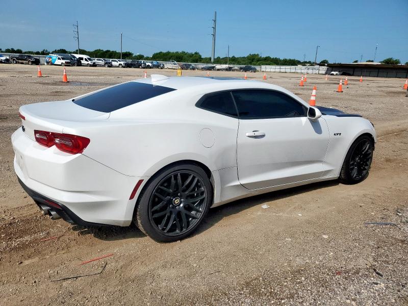 2022 CHEVROLET CAMARO LT1 1G1FF1R76N0135675