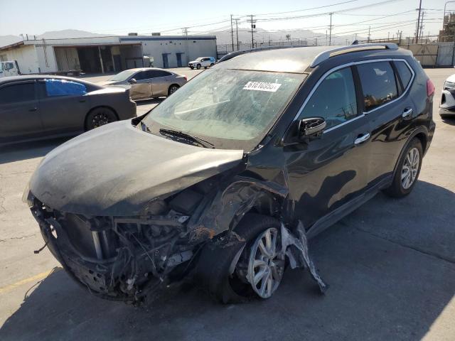 Vin: 5n1at2mt0hc770734, lot: 61610955, nissan rogue s 2017 img_1