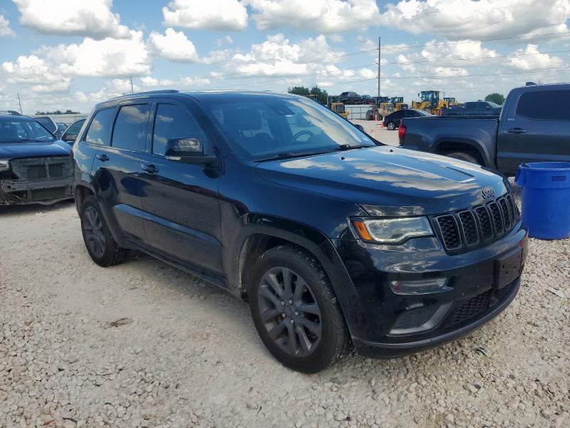 Vin: 1c4rjecg5jc442850, lot: 61235245, jeep grand cher overland 20184