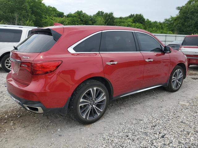 Vin: 5j8yd3h51ll003020, lot: 59512075, acura mdx technology 20203