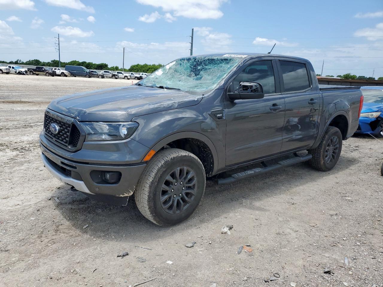 FORD RANGER XL