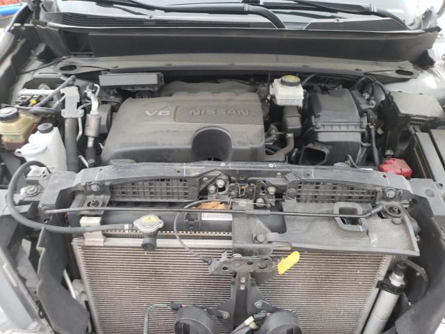2020 NISSAN PATHFINDER - 5N1DR2BM9LC607404
