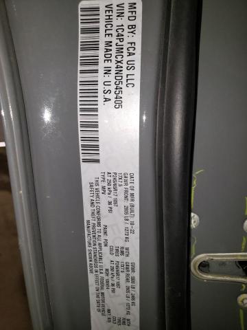 2022 JEEP CHEROKEE L 1C4PJMCX4ND545405