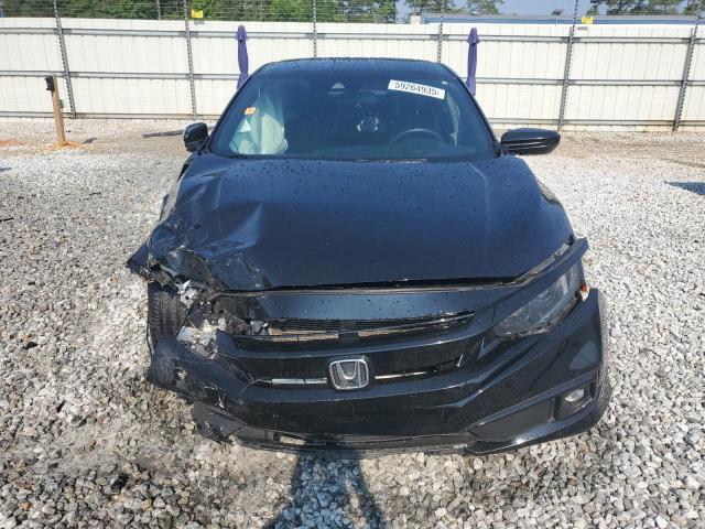 2019 HONDA CIVIC SPOR - 2HGFC2F85KH561630