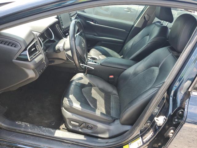 2021 TOYOTA CAMRY XLE 4T1F11AK0MU555909