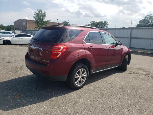 Vin: 2gnflfekxg6218955, lot: 61982965, chevrolet equinox lt 20163