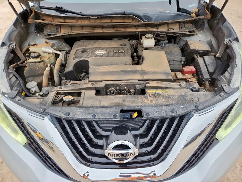 2018 NISSAN MURANO S - 5N1AZ2MG5JN118848