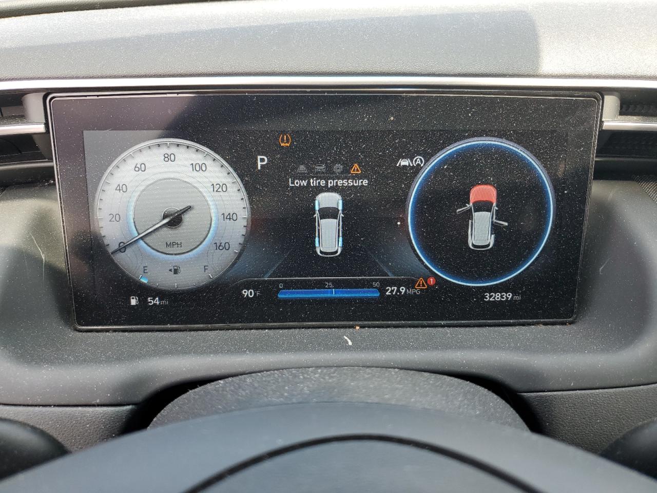 Hyundai Tucson sel 2022