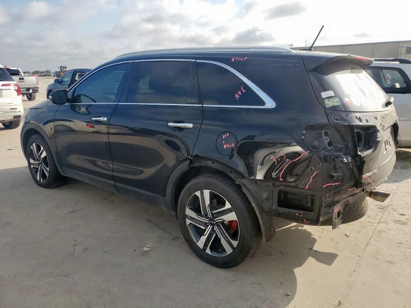 Vin: 5xypg4a39hg258078, lot: 61206095, kia sorento lx 20172