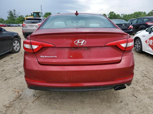 2016 HYUNDAI SONATA SE - 5NPE24AF7GH364312