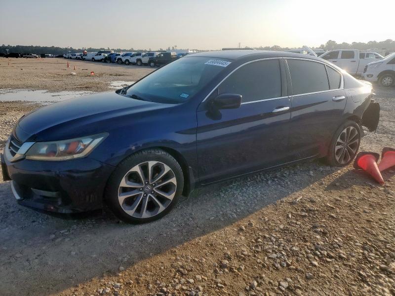 Vin: 1hgcr2f55ea124463, lot: 59004445, honda accord sport 2014 img_1