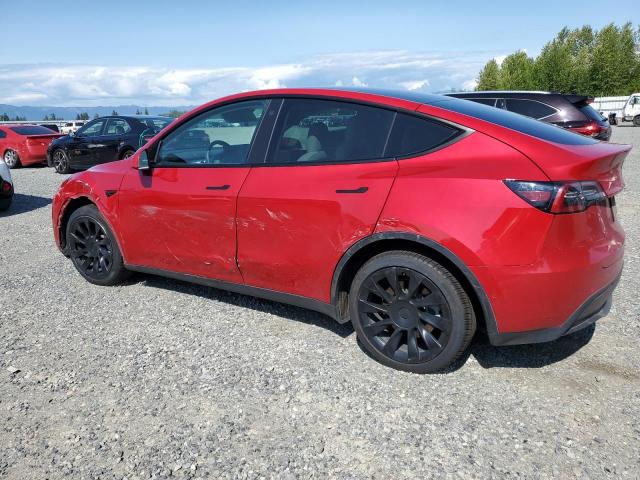 2021 TESLA MODEL Y 5YJYGDEE4MF210182