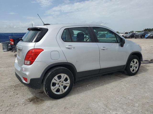 2018 CHEVROLET TRAX LS 3GNCJKSBXJL369688