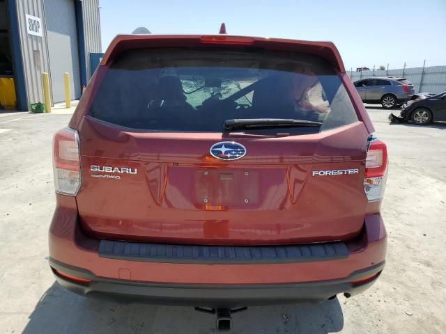 2018 SUBARU FORESTER 2 JF2SJAEC9JH513038