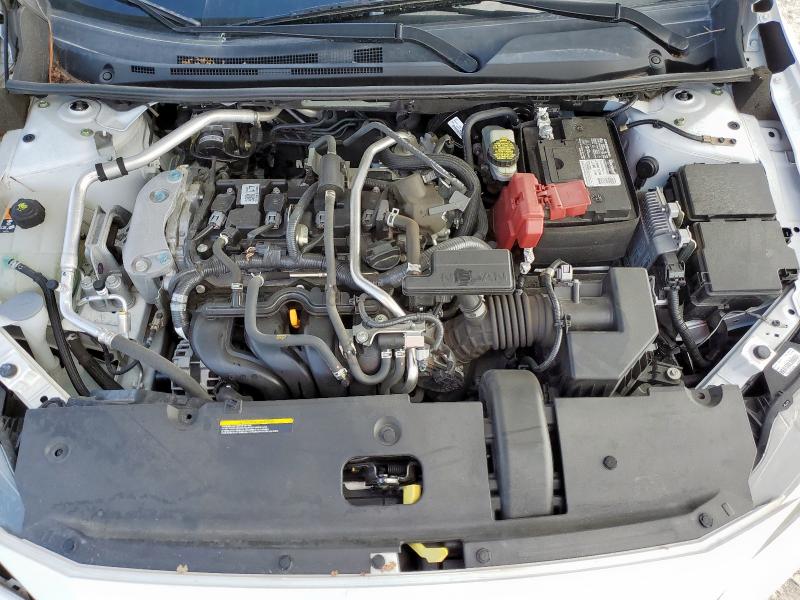 2020 NISSAN SENTRA S - 3N1AB8BV0LY216708