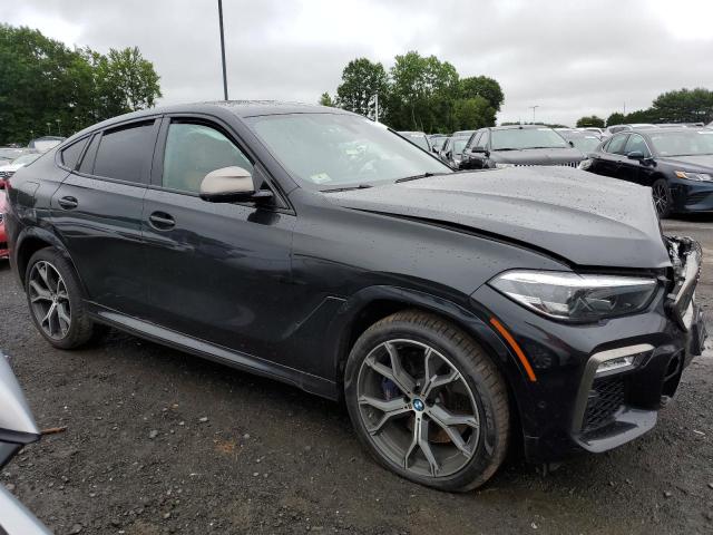 2021 BMW X6 M50I 5UXCY8C00M9E35829