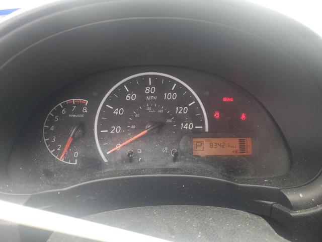 2016 NISSAN VERSA S 3N1CN7AP0GL838614