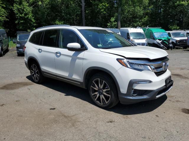 2020 HONDA PILOT ELIT 5FNYF6H02LB057136