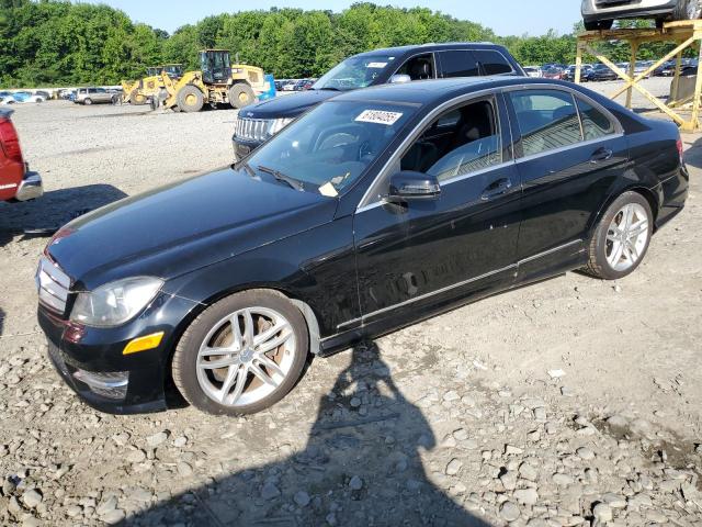 Vin: wddgf4hb9dr270989, lot: 61804055, mercedes-benz c-class 250 2013 img_1