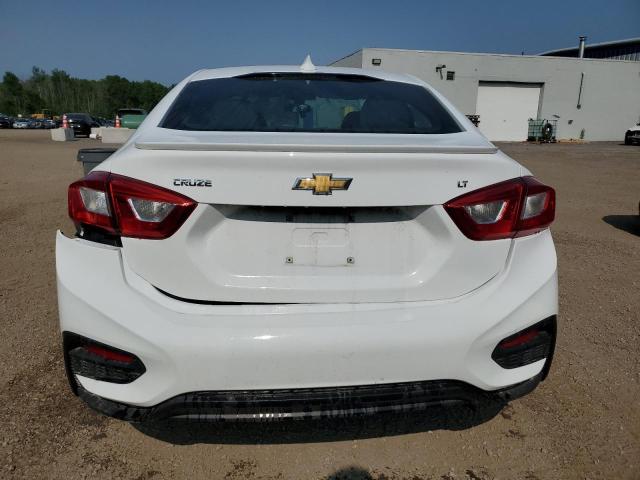 2018 CHEVROLET CRUZE LT 1G1BE5SMXJ7116069
