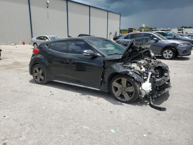 Vin: kmhtc6ae9fu222454, lot: 59371555, hyundai veloster turbo 20154