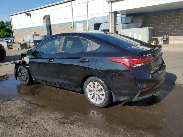 Vin: 3kpc24a37je031682, lot: 58484765, hyundai accent se 20182