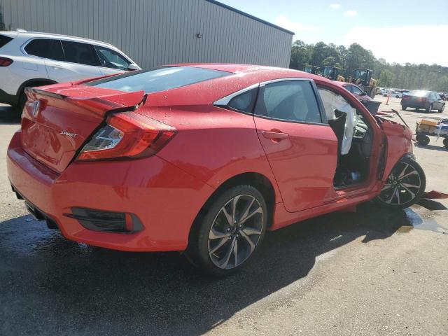 2020 HONDA CIVIC SPOR - 2HGFC2F85LH568627