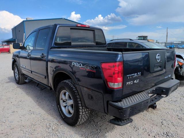 Vin: 1n6ba0ec3bn322837, lot: 60617675, nissan titan s 20112