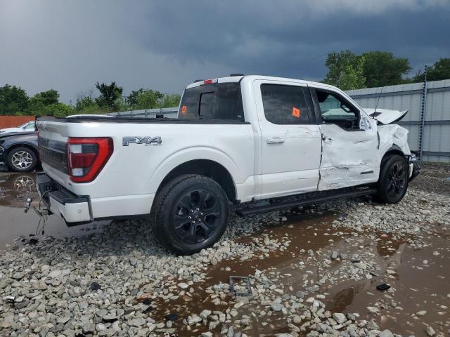 Vin: 1ftfw1ed8pfb12384, lot: 61811455, ford f-150 supercrew 20233