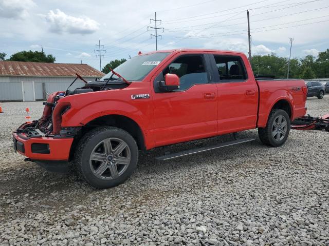 Vin: 1ftew1eg0jfb83060, lot: 61973655, ford f-150 supercrew 2018 img_1
