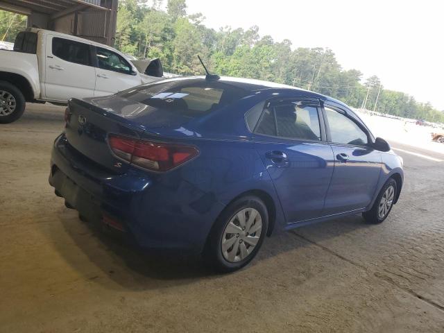 Vin: 3kpa24ab7ke246270, lot: 59797875, kia rio s 20193