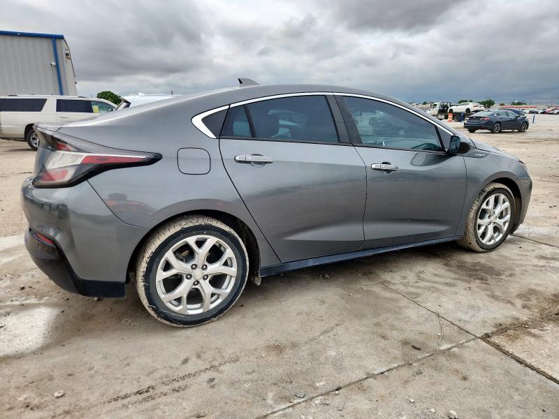 Vin: 1g1rd6s55gu109816, lot: 60572705, chevrolet volt ltz 20163