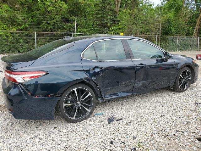 Vin: 4t1bz1hk9ju506670, lot: 61577145, toyota camry xse 20183