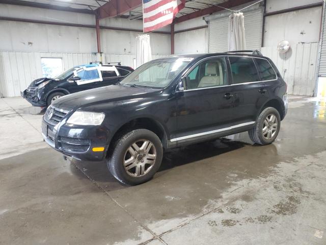 VOLKSWAGEN TOUAREG 4.