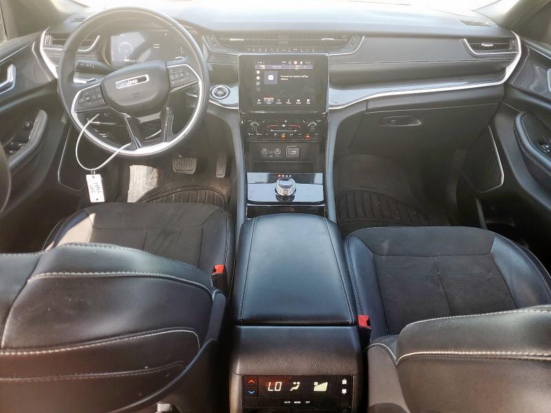 2021 JEEP GRAND CHER - 1C4RJKAGXM8182079